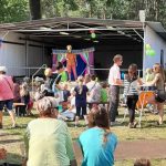 Mehr über den Artikel erfahren Kinderfest in Groß Klessow