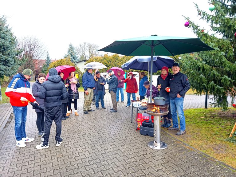 Mehr über den Artikel erfahren 1.0 Weihnachtstreffen in Klein Klessow